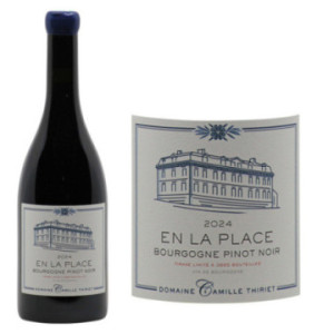 Bourgogne Côte d'Or Pinot Noir "En la Place"