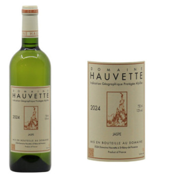 IGP Alpilles Blanc "Jaspe"