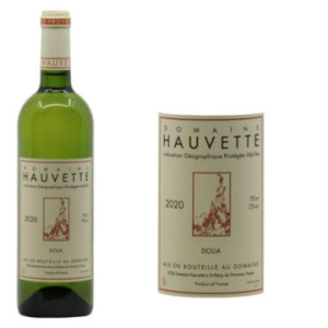 IGP Alpilles Blanc "Dolia"
