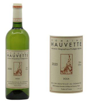 IGP Alpilles Blanc "Dolia"