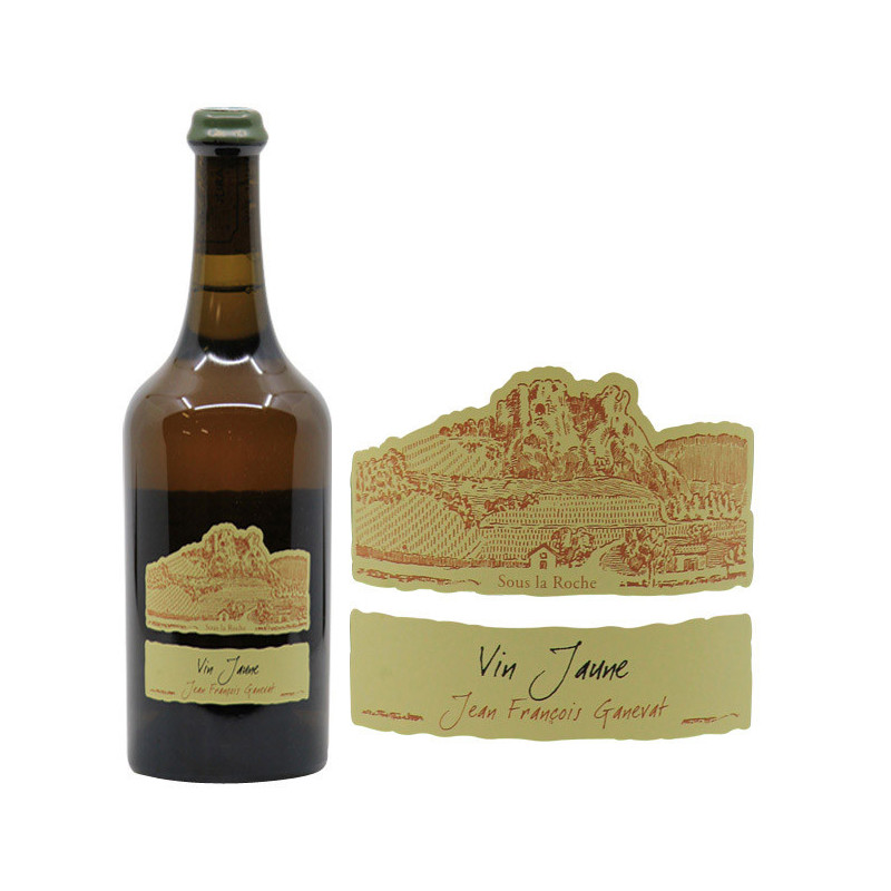 Arbois Vin Jaune