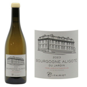 Bourgogne Aligoté "du Jardin"