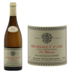Meursault 1er Cru Les Charmes