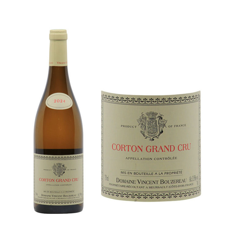 Corton Blanc
