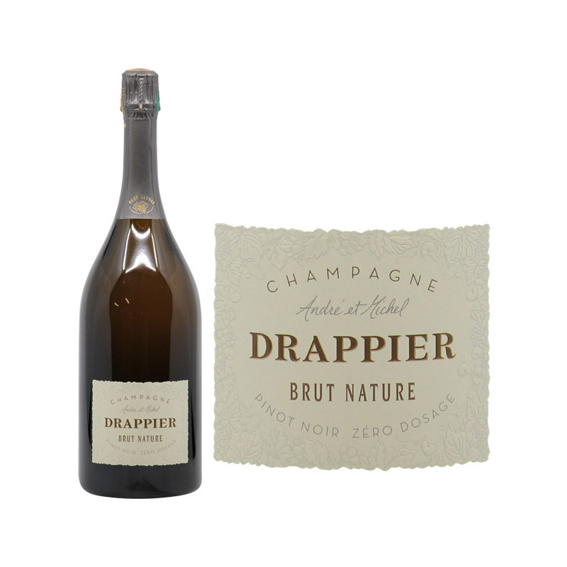 Drappier Brut Nature