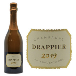 Drappier Millésime Exception