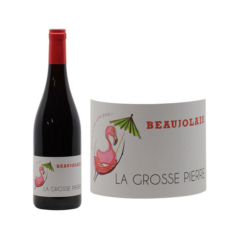 Beaujolais "Get Up"