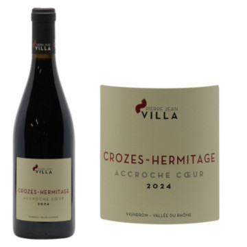 Crozes-Hermitage "Accroche-Coeur"