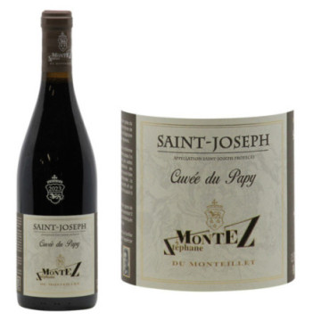 Saint-Joseph "Cuvée du Papy"