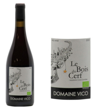 Vin de Corse Rouge "Le Bois du Cerf"