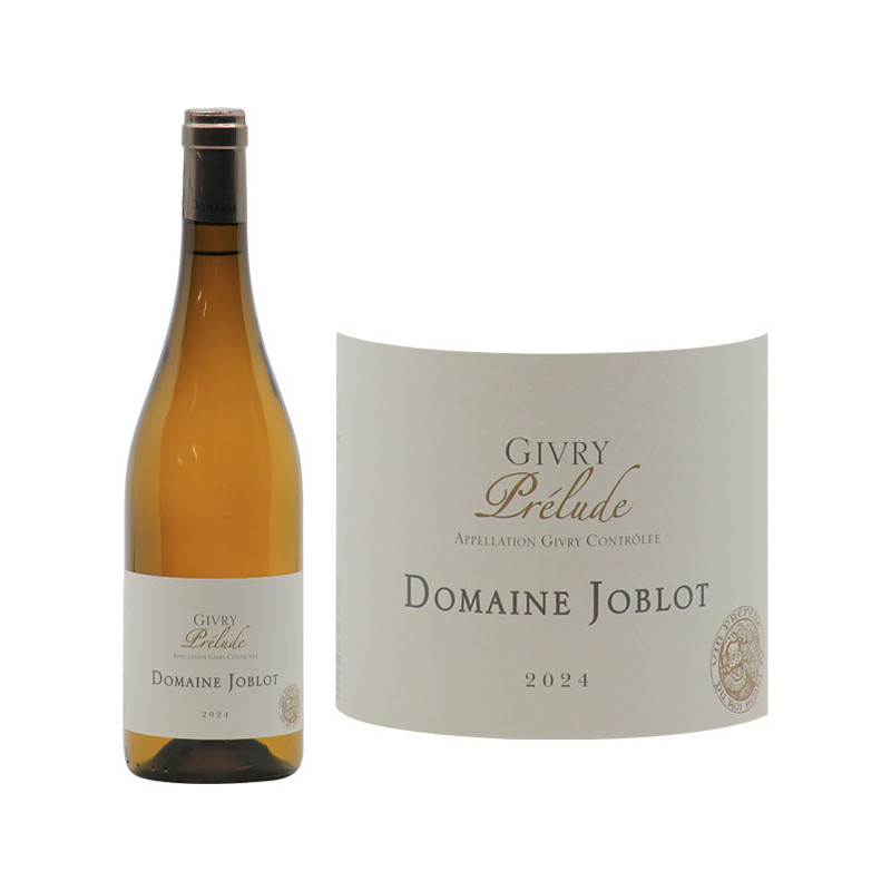 Givry Blanc "Prélude"
