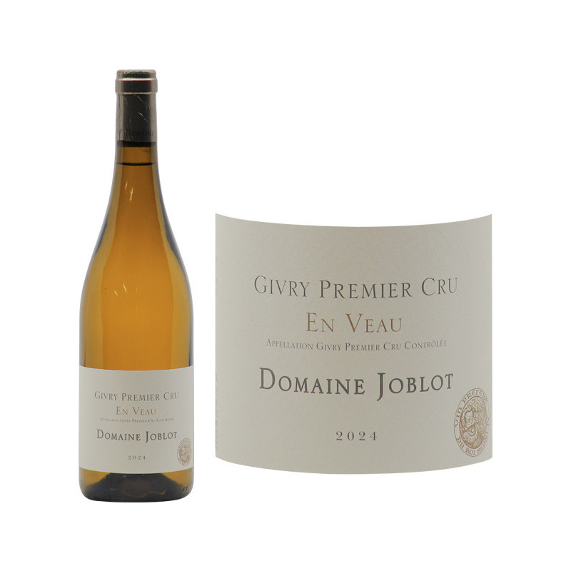 Givry 1er Cru Blanc En Veau