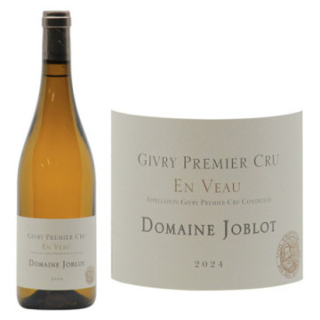 Givry 1er Cru Blanc En Veau