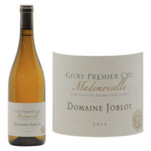Givry 1er Cru Blanc "Mademoiselle"
