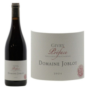 Givry Rouge "Préface"