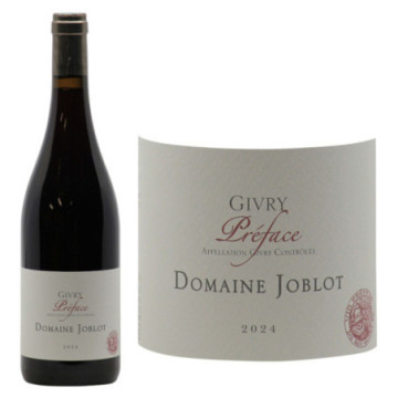 Givry Rouge "Préface"