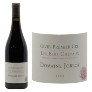 Givry 1er Cru Rouge Bois Chevaux