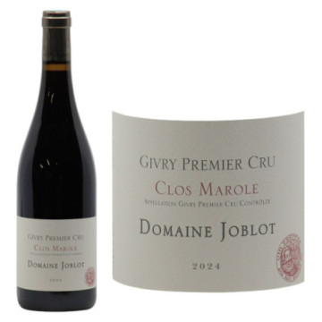 Givry 1er Cru Rouge Clos Marole
