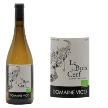 Vin de Corse Blanc "Le Bois du Cerf"