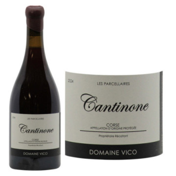 Vin de Corse Rouge "Cantinone"