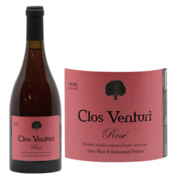 Vin de Corse Rosé