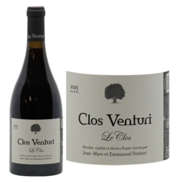 Vin de Corse Rouge "Le Clos"