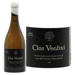 Vin de Corse Blanc IP
