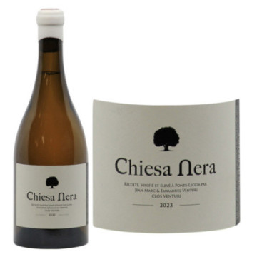 Vin de France Blanc "Chiesa Nera"