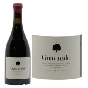 Vin de Corse Rouge "Guarando"
