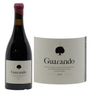 Vin de Corse Rouge "Guarando"