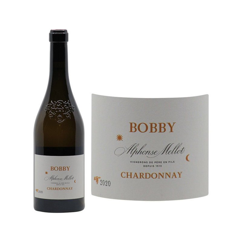 IGP Côte de la Charité Blanc "Bobby"