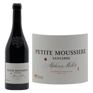 Sancerre Rouge "Petite Moussière"