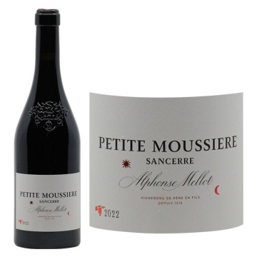 Sancerre Rouge "Petite Moussière"