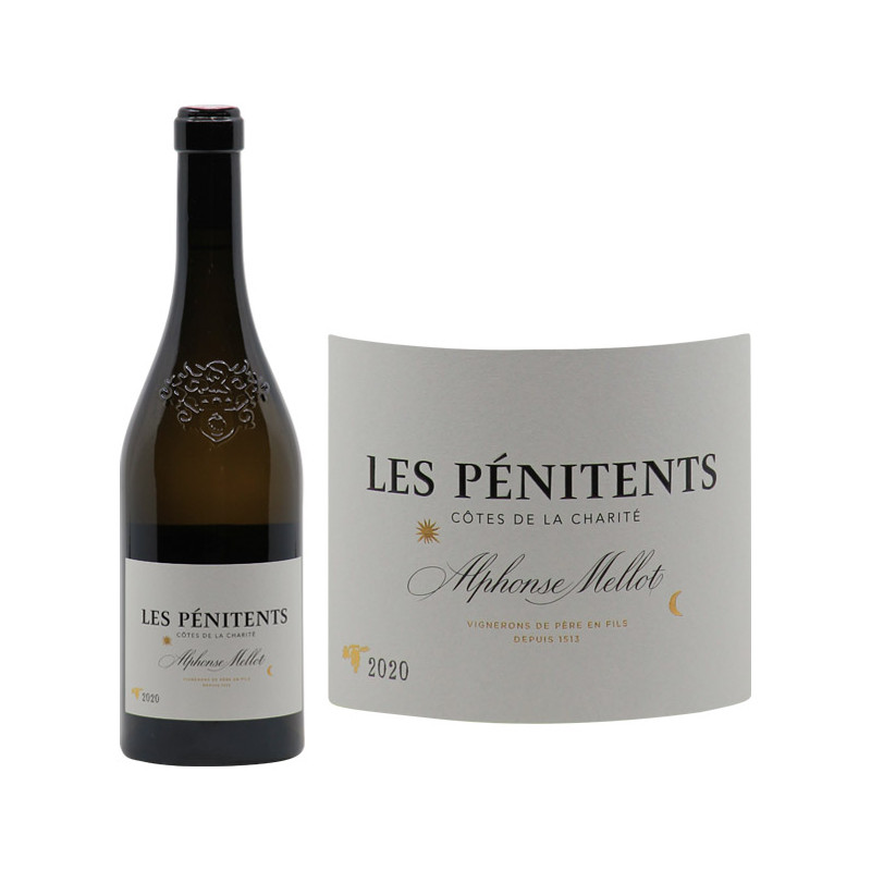 Côtes de La Charité Blanc Les Pénitents