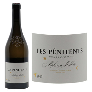 Côtes de La Charité Blanc Les Pénitents