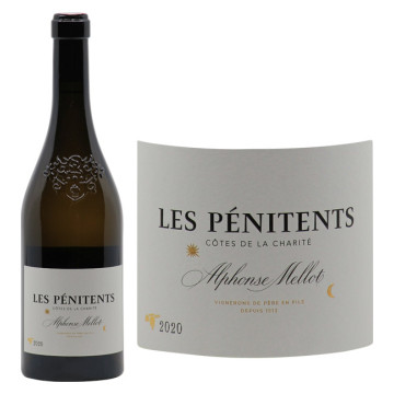 Côtes de La Charité Blanc Les Pénitents