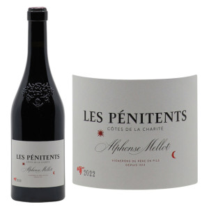 Côtes de La Charité Rouge Les Pénitents
