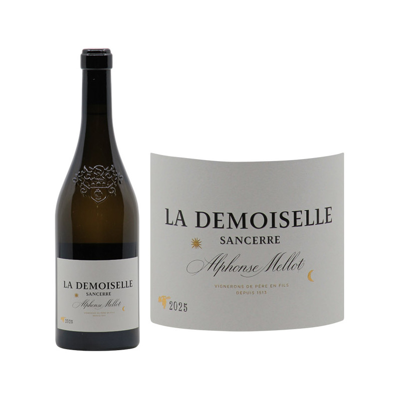 Sancerre Blanc "La Demoiselle"