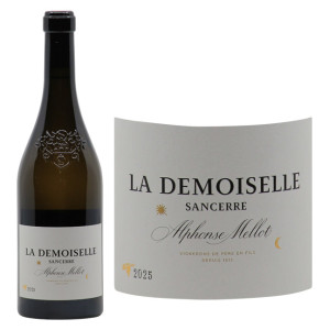 Sancerre Blanc "La Demoiselle"