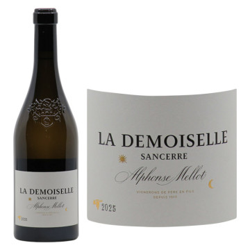 Sancerre Blanc "La Demoiselle"
