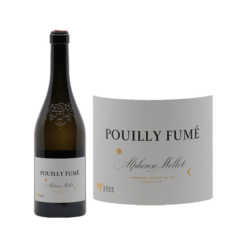 Pouilly Fumé