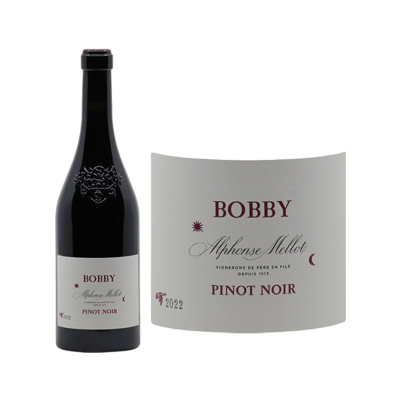 IGP Côte de la Charité Rouge "Bobby"