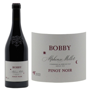 IGP Côte de la Charité Rouge "Bobby"