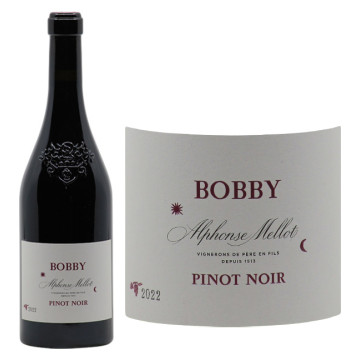 IGP Côte de la Charité Rouge "Bobby"