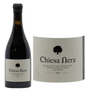 Vin de France Rouge "Chiesa Nera"