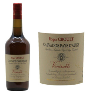Calvados Pays d'Auge"Vénérable"