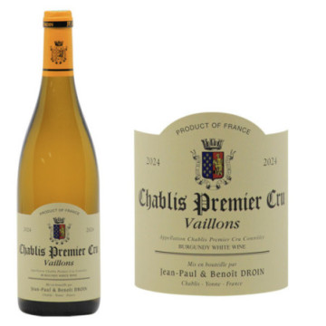 Chablis 1er Cru Vaillons