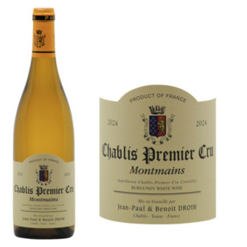 Chablis 1er Cru Montmains
