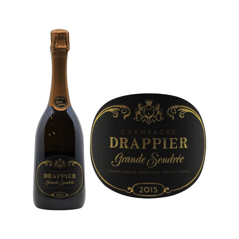 Drappier Grande Sendrée