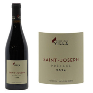 Saint-Joseph "Préface"